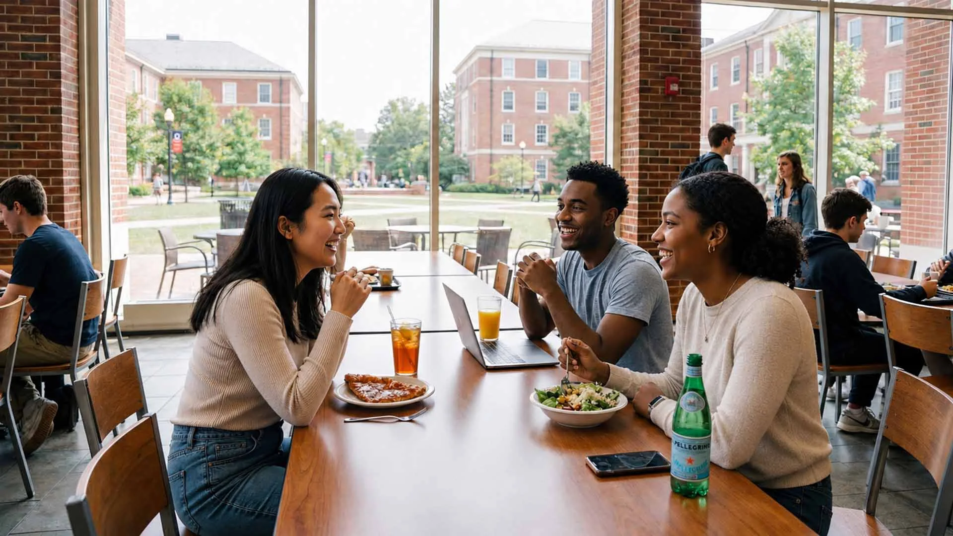 What’s the Dish on Dining? WVU Tech Launches Fall 2025 Survey